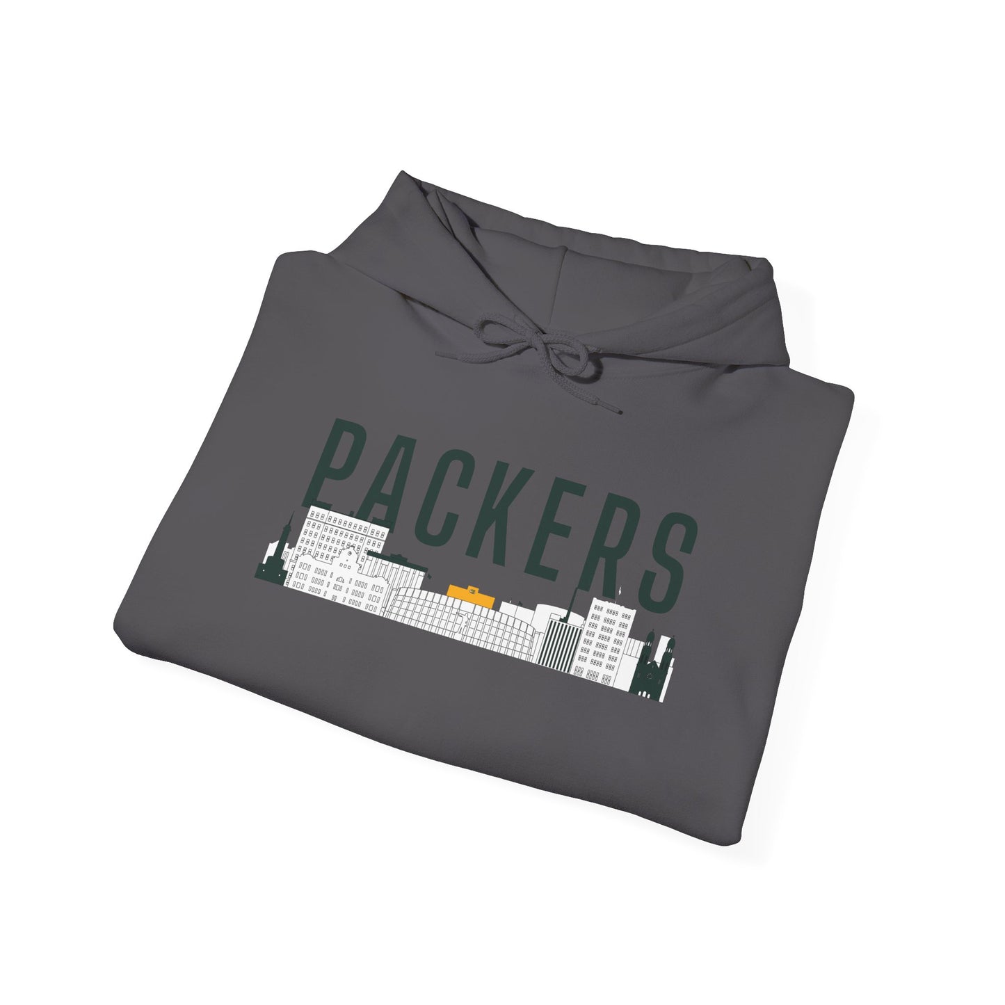 Unisex Green Bay Packers Hoodie City Collection