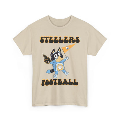 Customizable Bandit From Bluey Pro Sports T-Shirt - Sport and Team Customizable