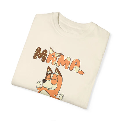 Bluey Mama Chilli Graphic Tee