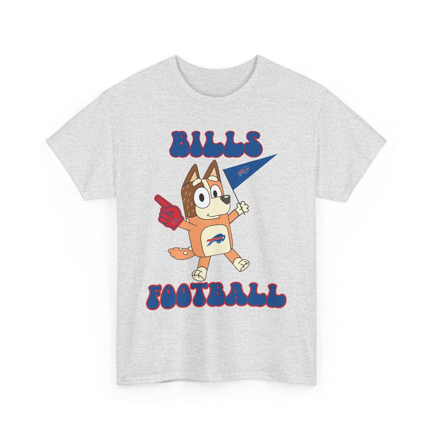 Customizable Chilli From Bluey Pro Sports T-shirt - Sport and Team Customizable