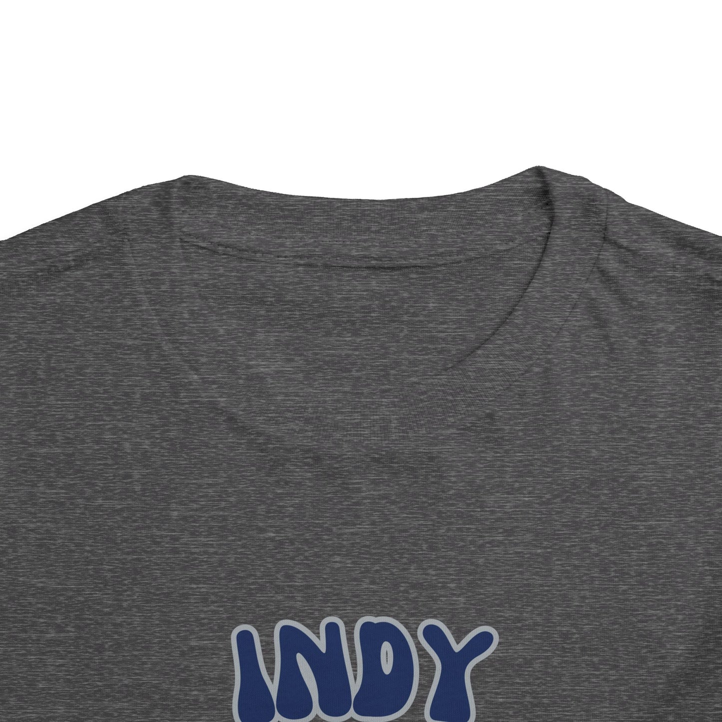 Toddler Bluey & Bingo Design Colts Football - Inspired T-Shirt