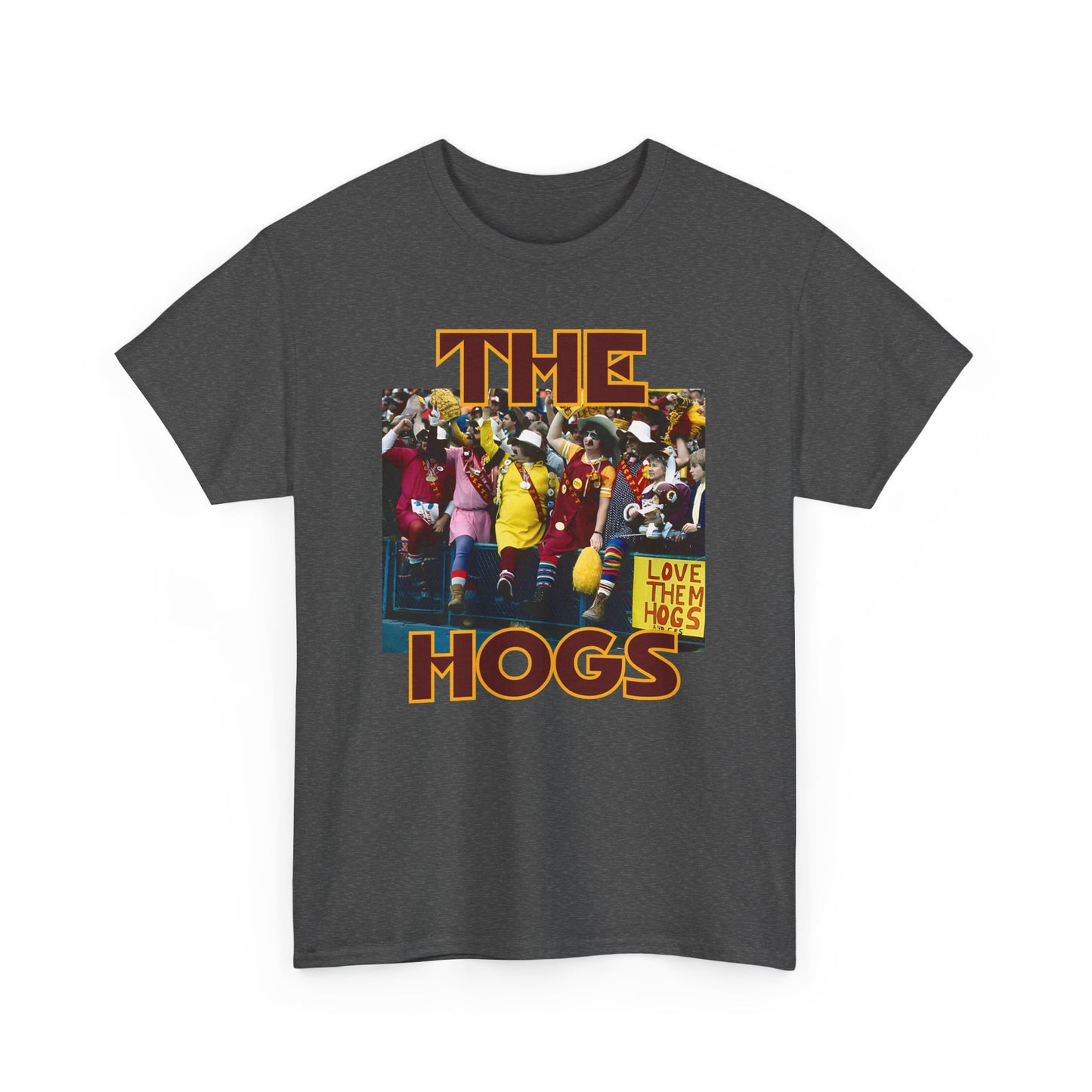 Washington Commander 'The Hogs' T-Shirt