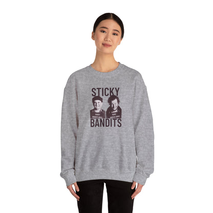 Home Alone Sticky Bandits Sweatshirt