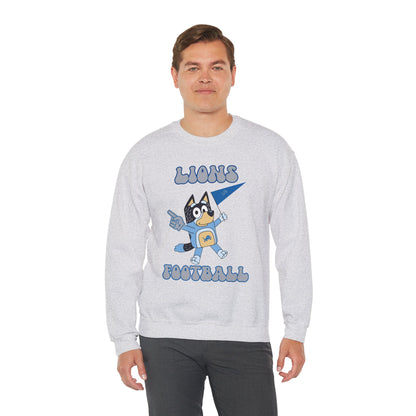 Customizable Bandit From Bluey Pro Sports Sweatshirt - Sport and Team Customizable