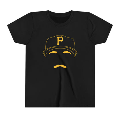 Youth Paul Skenes Pirates Tee