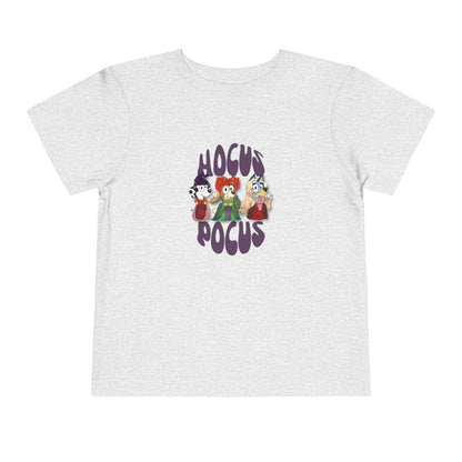 Toddler Bluey Design Hocus Pocus - Inspired T-Shirt