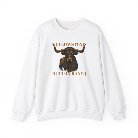 Dutton Ranch Crewneck Sweatshirt