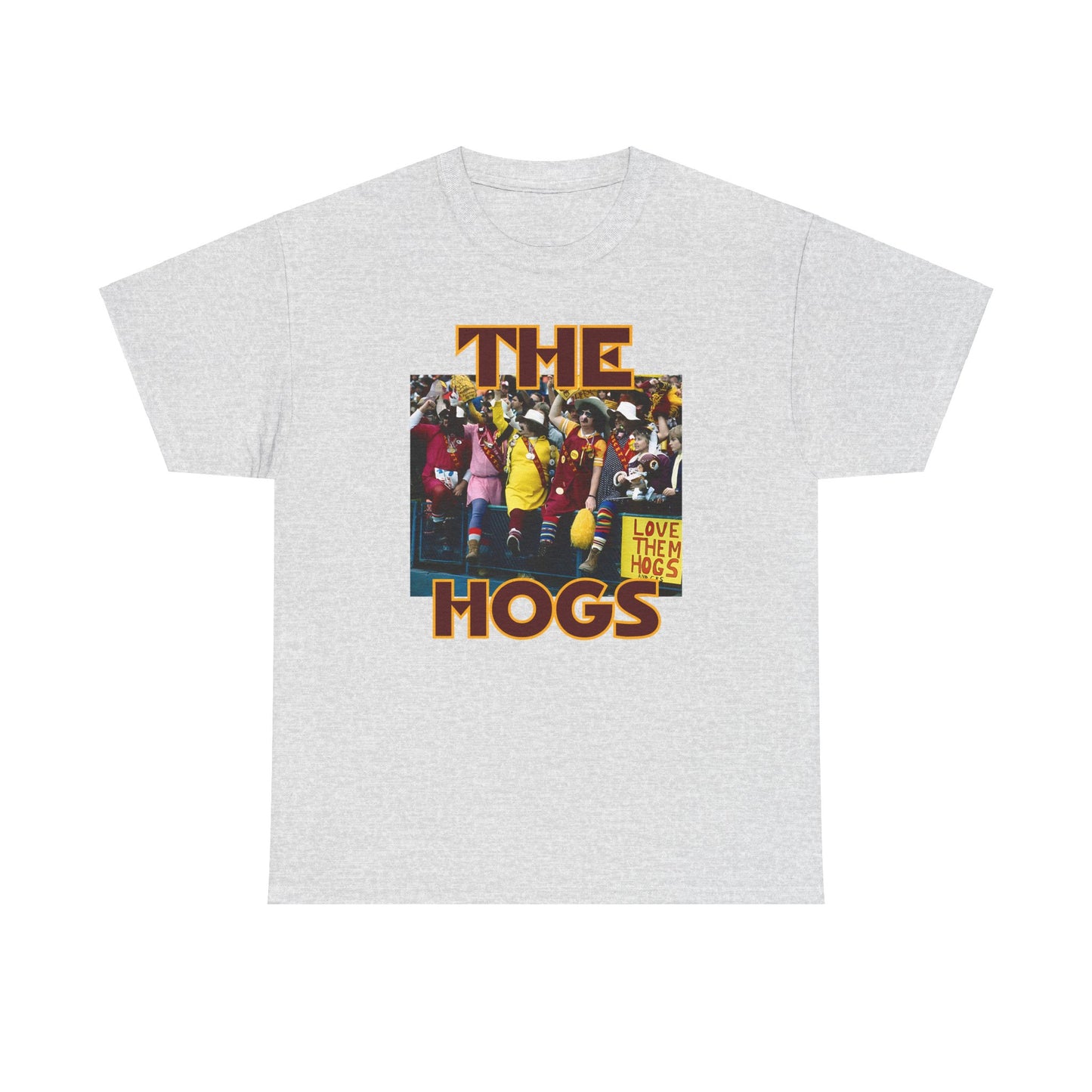 Washington Commander 'The Hogs' T-Shirt