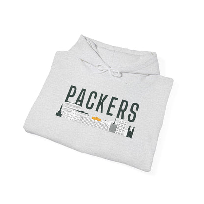 Unisex Green Bay Packers Hoodie City Collection