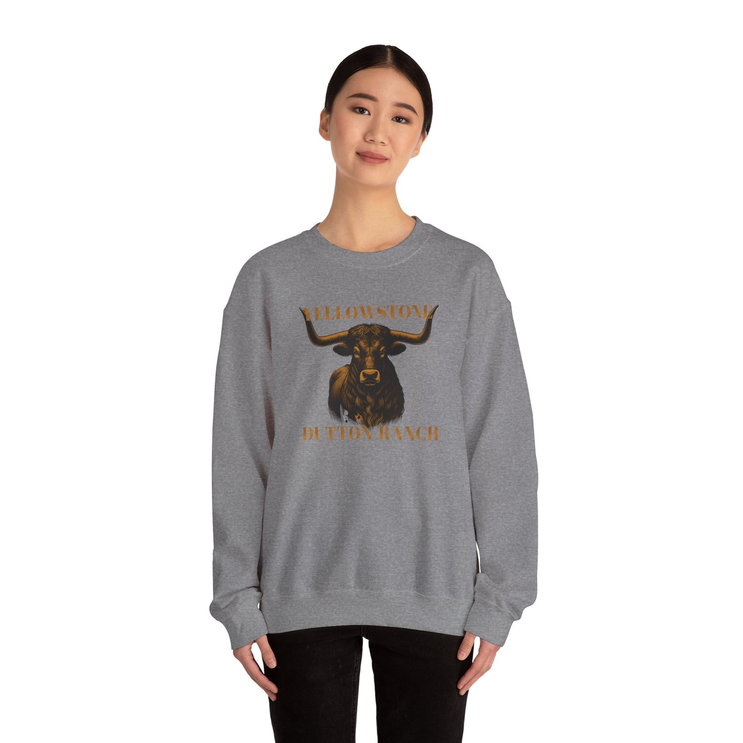 Dutton Ranch Crewneck Sweatshirt