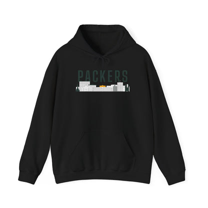 Unisex Green Bay Packers Hoodie City Collection