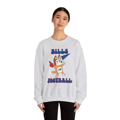 Customizable Chilli Pro Sports Sweatshirt - Sport and Team Customizable