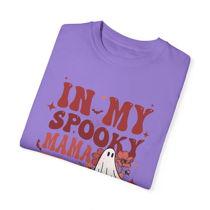 Halloween IN MY SPOOKY MAMA ERA T-Shirt – Comfort & Style for Spooky Season