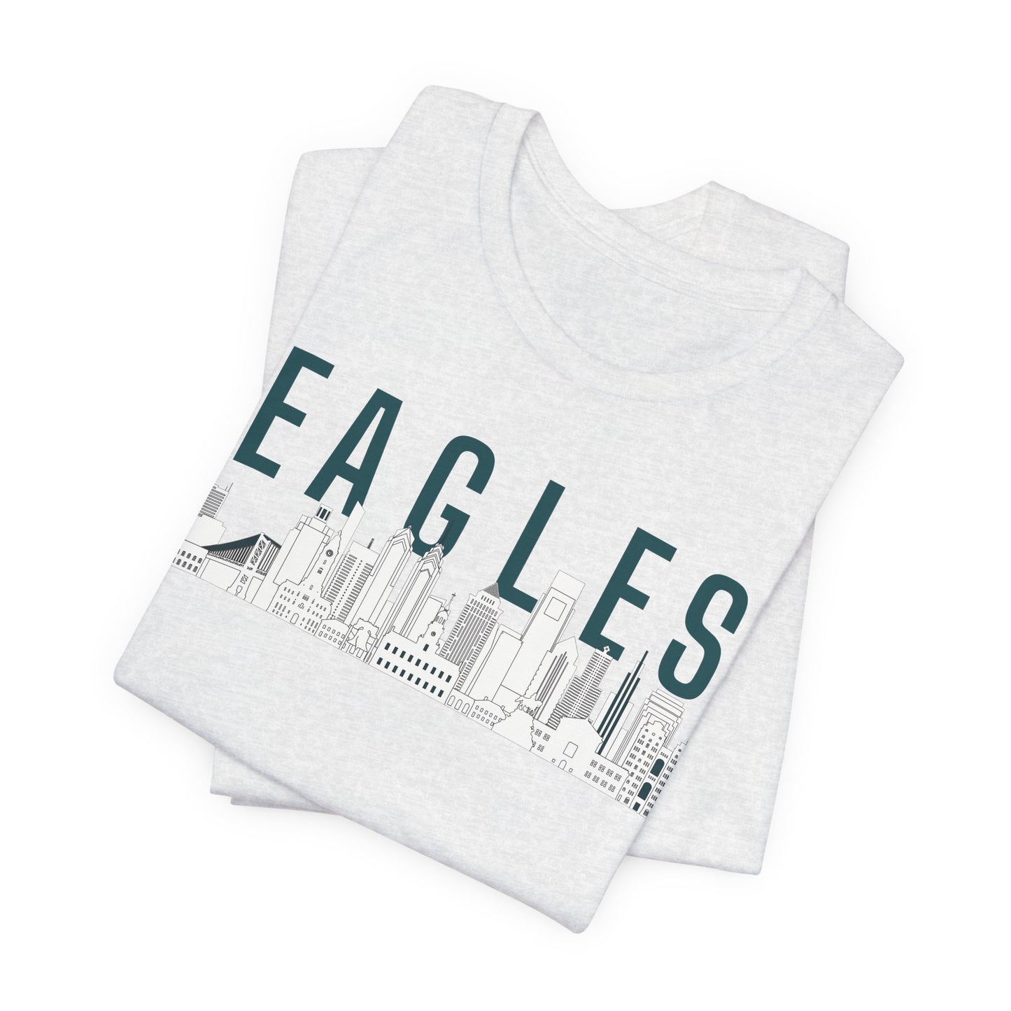 Unisex Philadelphia Eagles City Collection T-Shirt