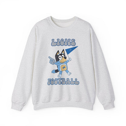 Customizable Bandit From Bluey Pro Sports Sweatshirt - Sport and Team Customizable