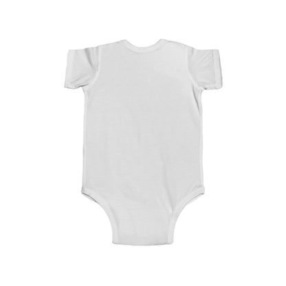 Bluey Washington Commanders Infant Onesie