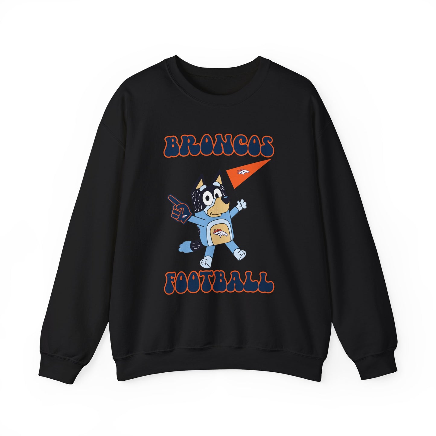 Customizable Bandit From Bluey Pro Sports Sweatshirt - Sport and Team Customizable