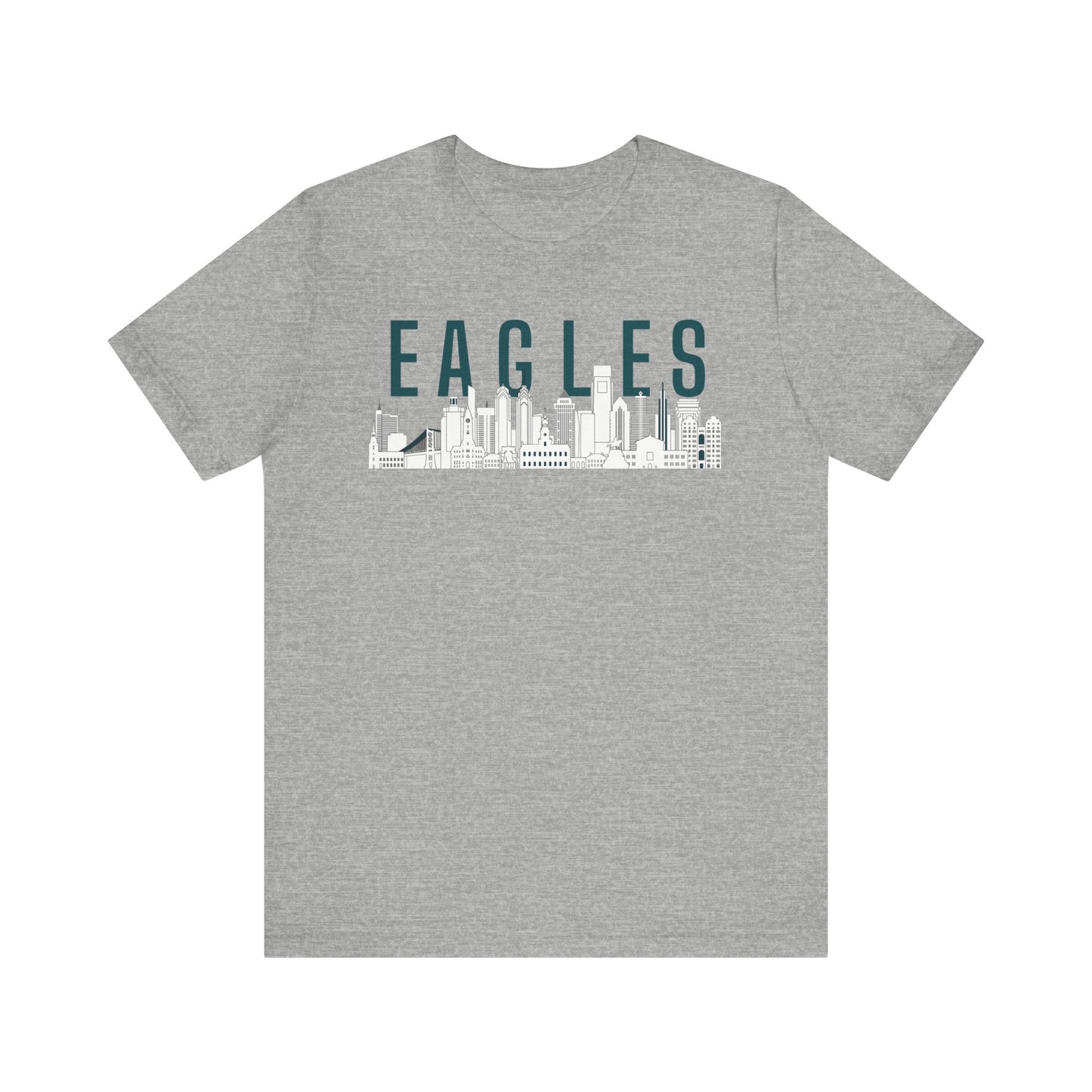 Unisex Philadelphia Eagles City Collection T-Shirt