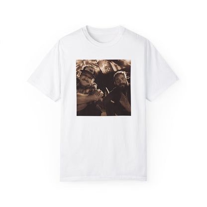 Unisex Post Malone Morgan Wallen Tee