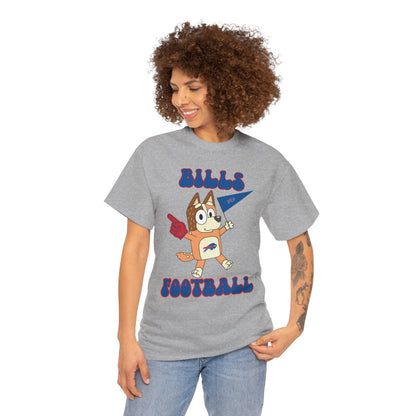 Customizable Chilli From Bluey Pro Sports T-shirt - Sport and Team Customizable