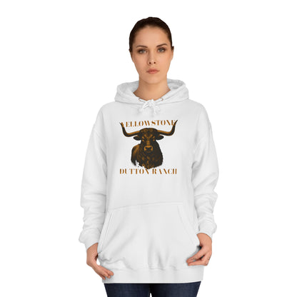 Dutton Ranch Hoodie - Unisex