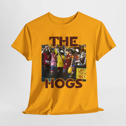 Washington Commander 'The Hogs' T-Shirt