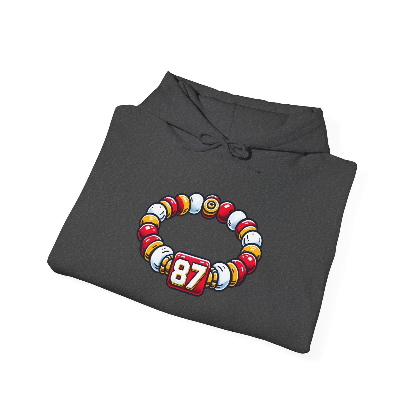 Travis Kelce 87 Swifties Bracelet Hoodie