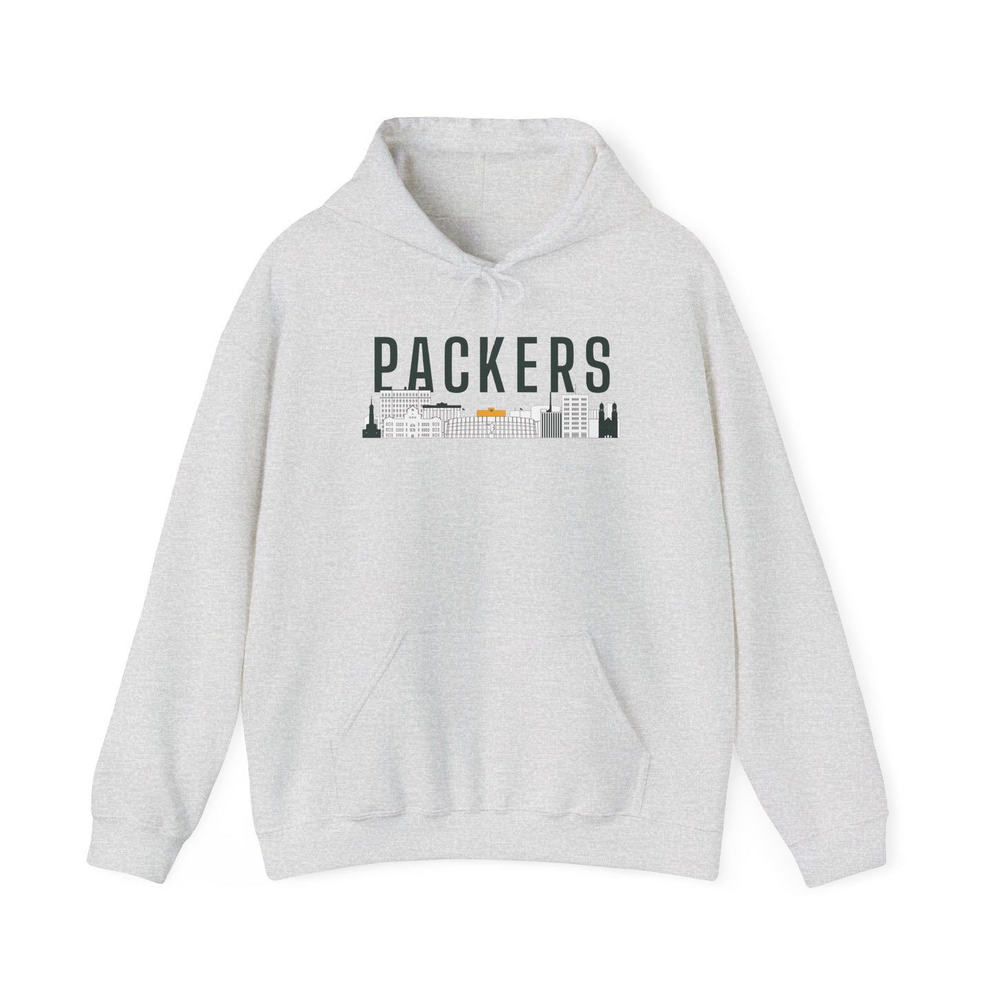 Unisex Green Bay Packers Hoodie City Collection