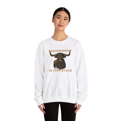 Dutton Ranch Crewneck Sweatshirt