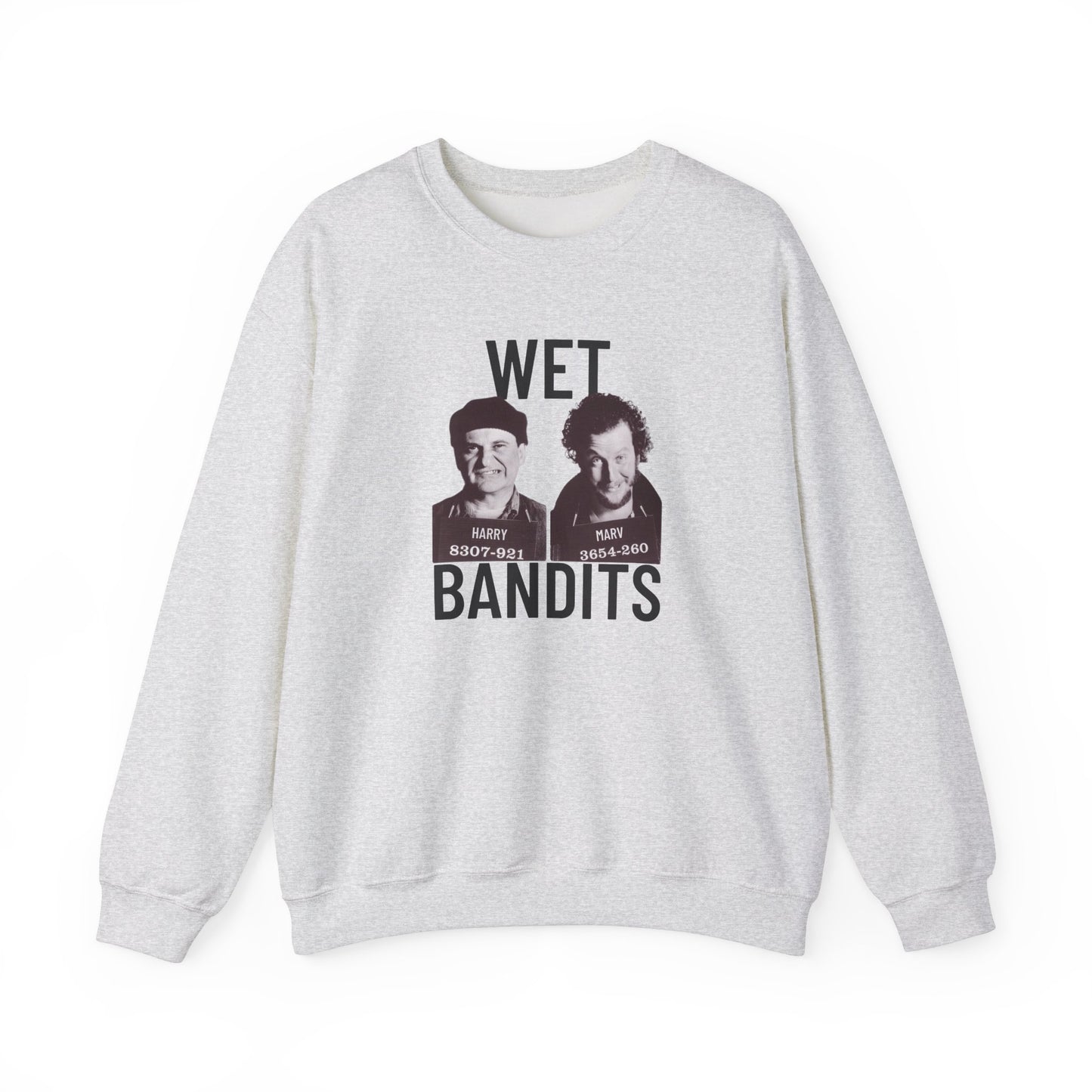 Home Alone Wet Bandits Sweatshirt