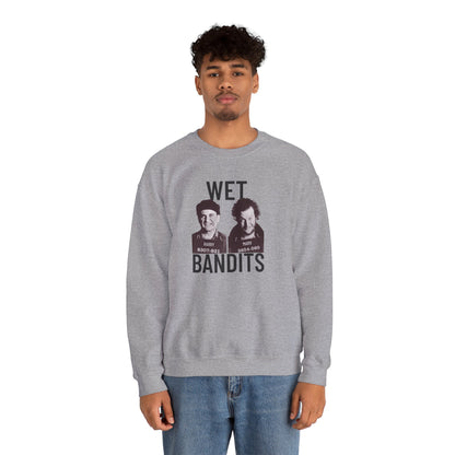 Home Alone Wet Bandits Sweatshirt