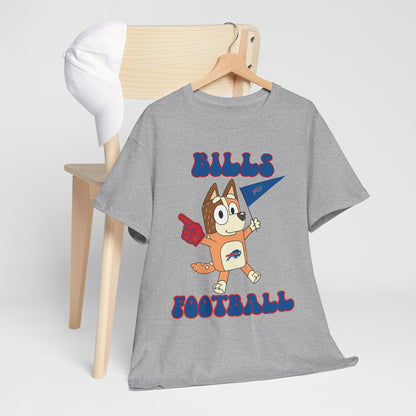 Customizable Chilli From Bluey Pro Sports T-shirt - Sport and Team Customizable