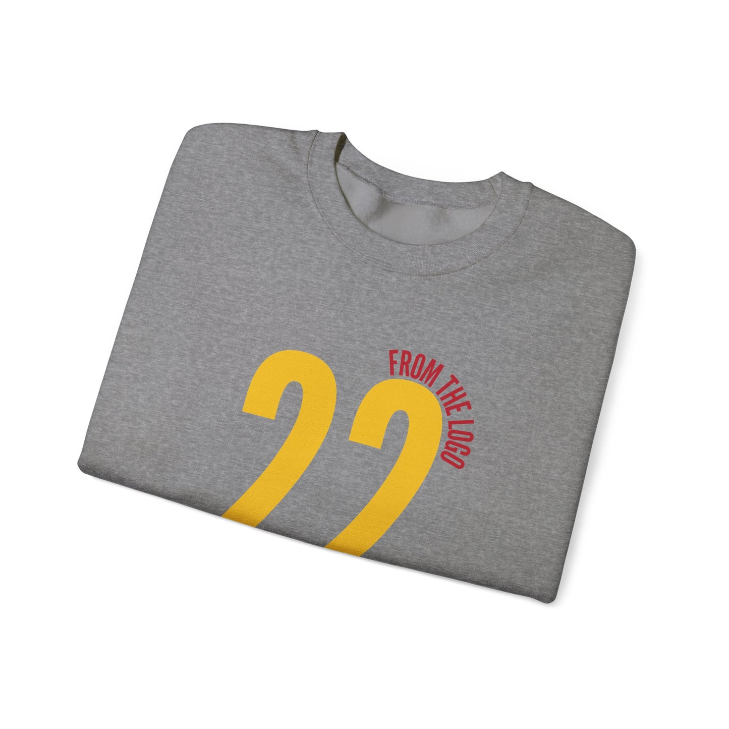 Unisex Caitlin Clark 22 From The Logo Sweatshirt