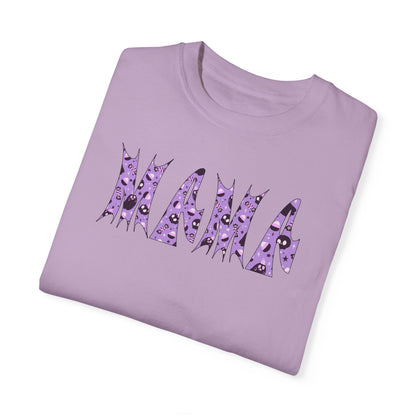 Halloween Trendy Mama T-Shirt – Comfort & Style for Spooky Season