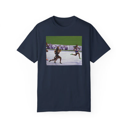 Sha'Carri Richardson Cold Look Tee Shirt Team USA