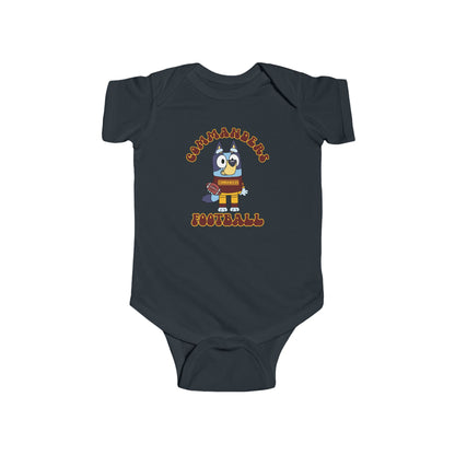 Bluey Washington Commanders Infant Onesie