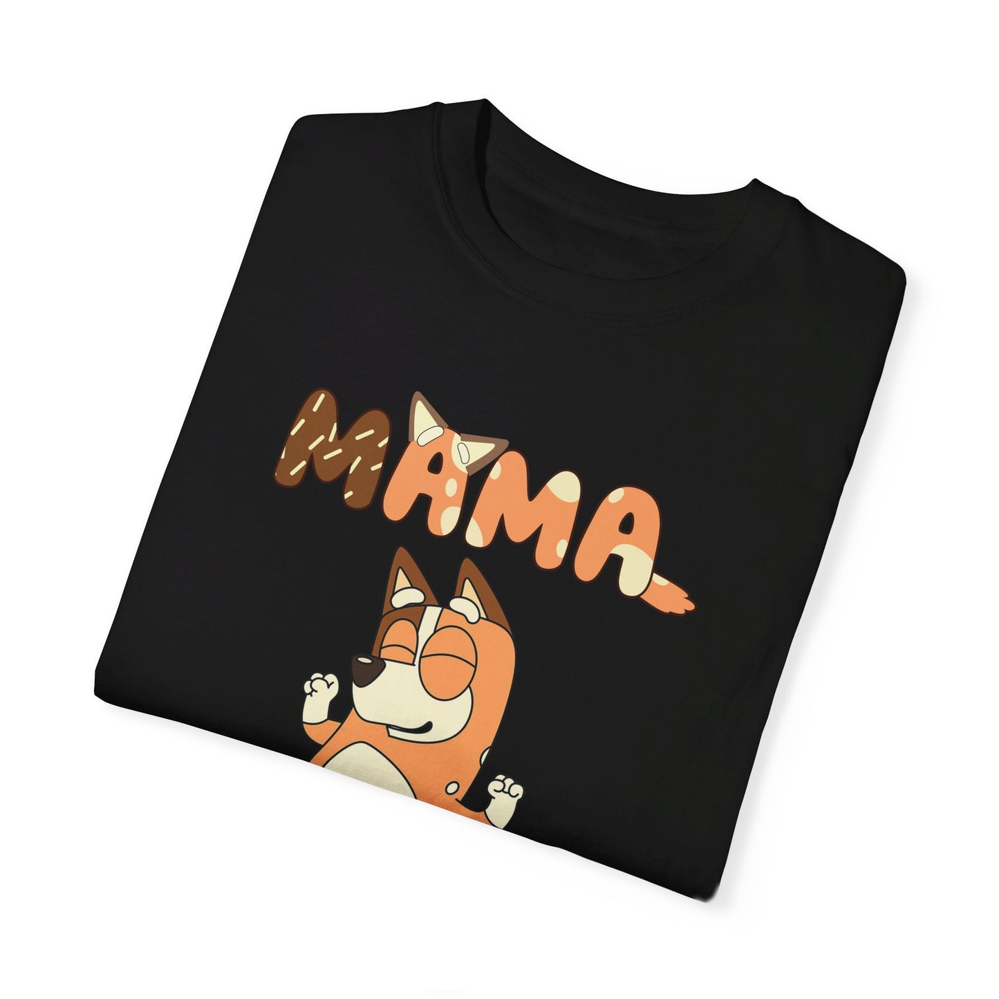 Bluey Mama Chilli Graphic Tee