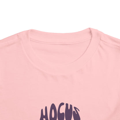 Toddler Bluey Design Hocus Pocus - Inspired T-Shirt