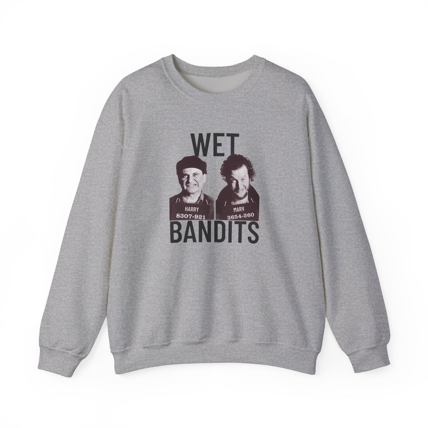 Home Alone Wet Bandits Sweatshirt