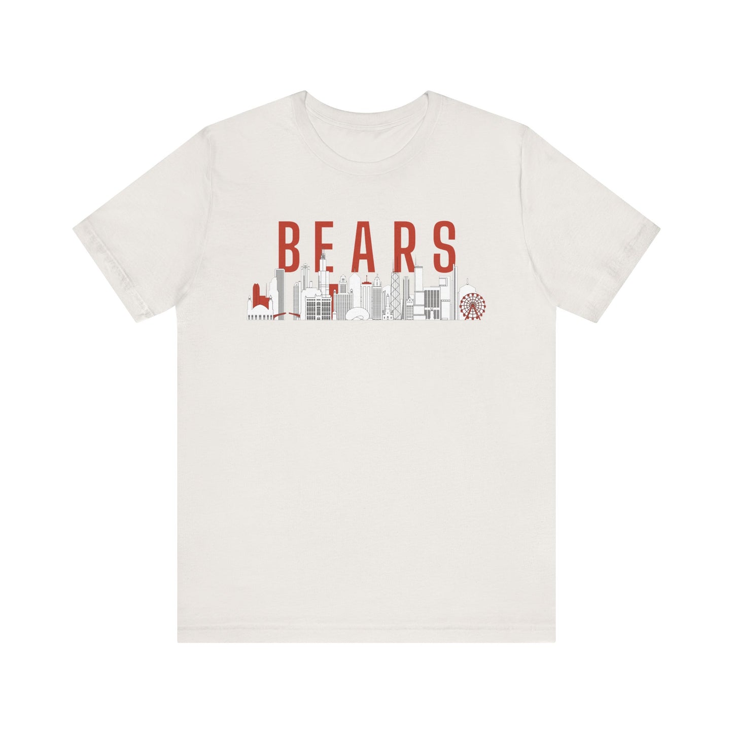 Unisex Chicago Bears City Collection T-Shirt