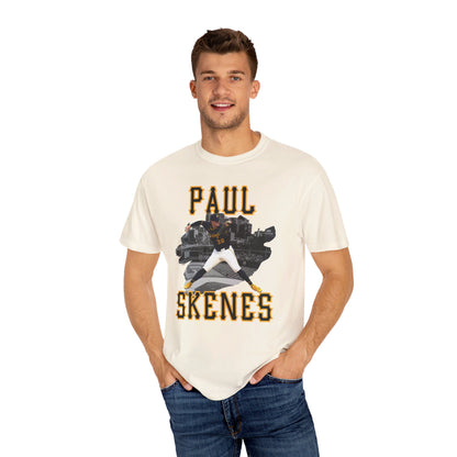 Unisex Pittsburgh Pirates Paul Skenes Baseball T-Shirt