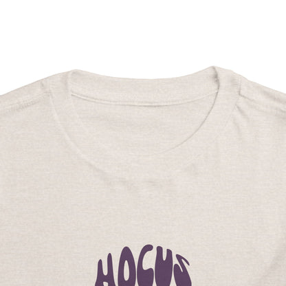 Toddler Bluey Design Hocus Pocus - Inspired T-Shirt