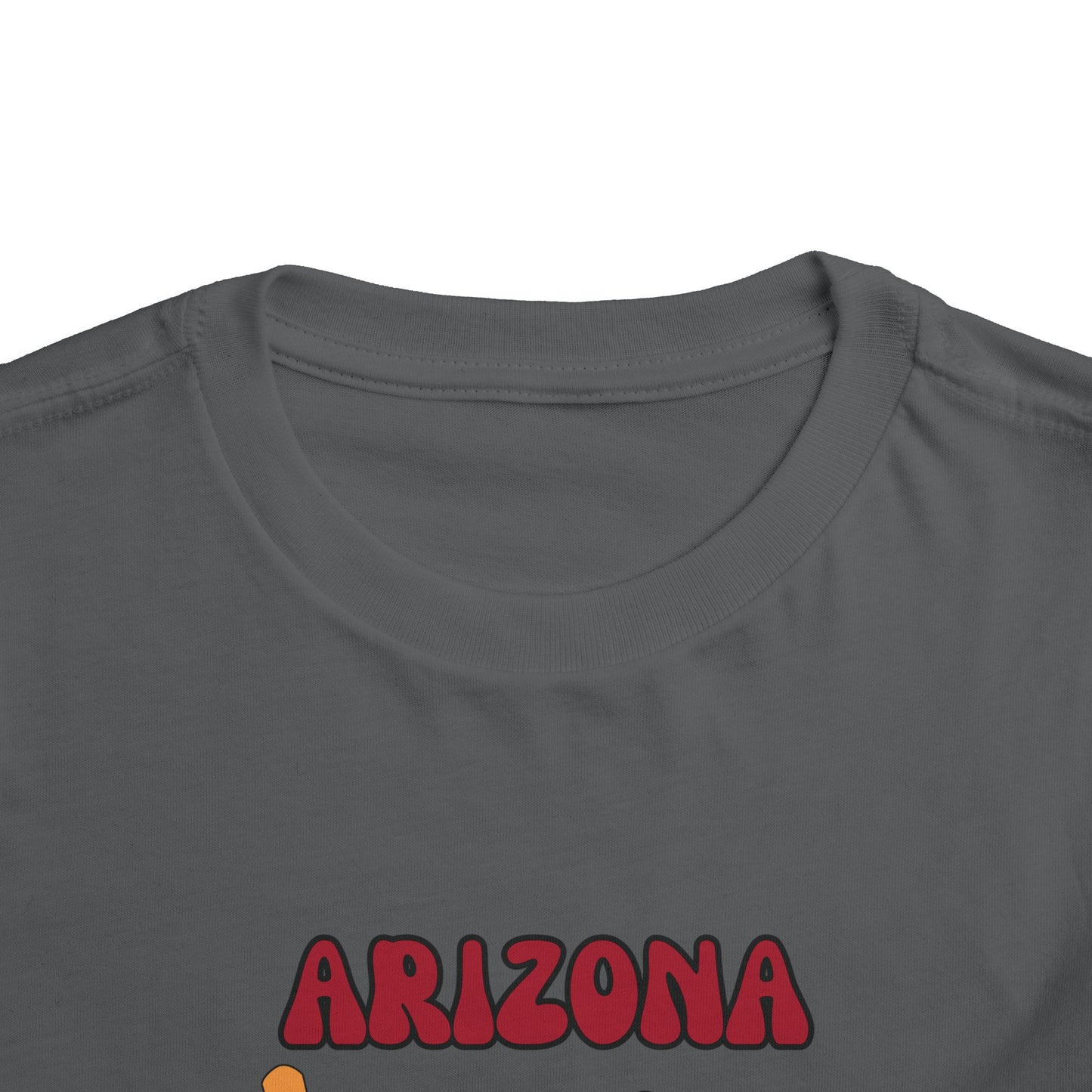 Toddler Bluey Design Arizona Diamondbacks - Inspired T-Shirt