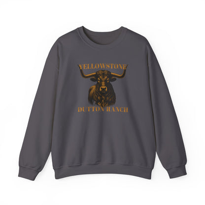 Dutton Ranch Crewneck Sweatshirt