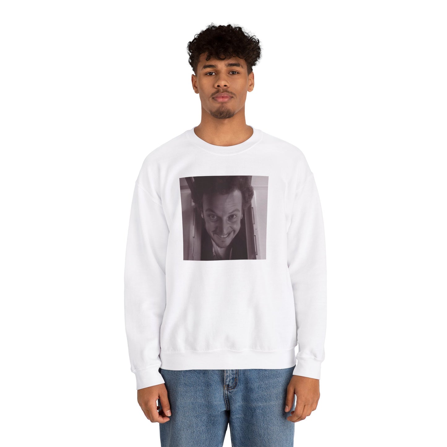 Christmas Marv Home Alone Sweatshirt - Crewneck