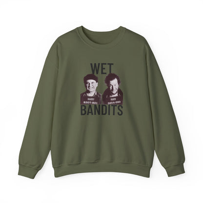 Home Alone Wet Bandits Sweatshirt