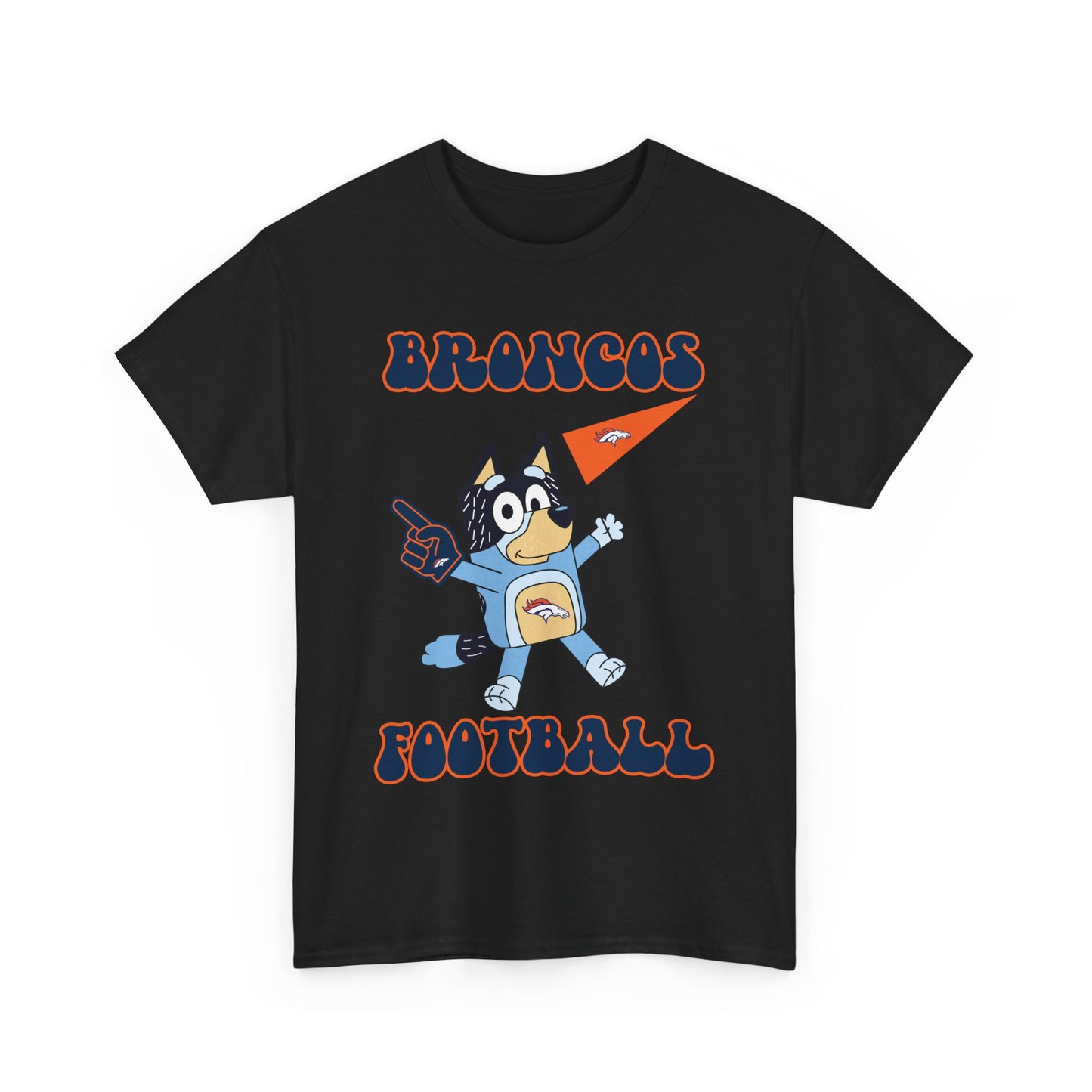 Customizable Bandit From Bluey Pro Sports T-Shirt - Sport and Team Customizable