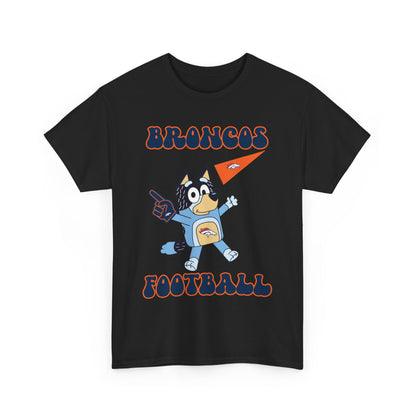 Customizable Bandit From Bluey Pro Sports T-Shirt - Sport and Team Customizable