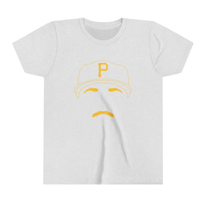 Youth Paul Skenes Pirates Tee