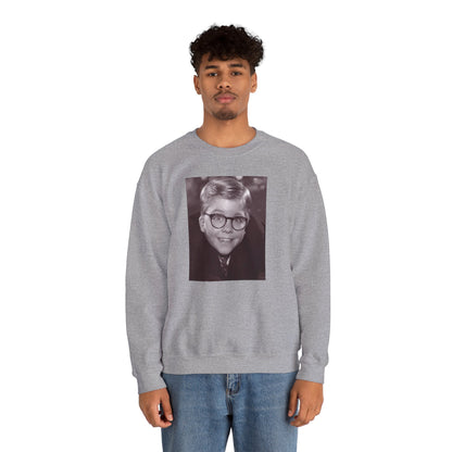 Ralphie Christmas Story Sweatshirt